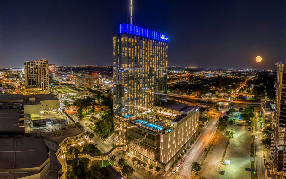 Fairmont Austin Hotel