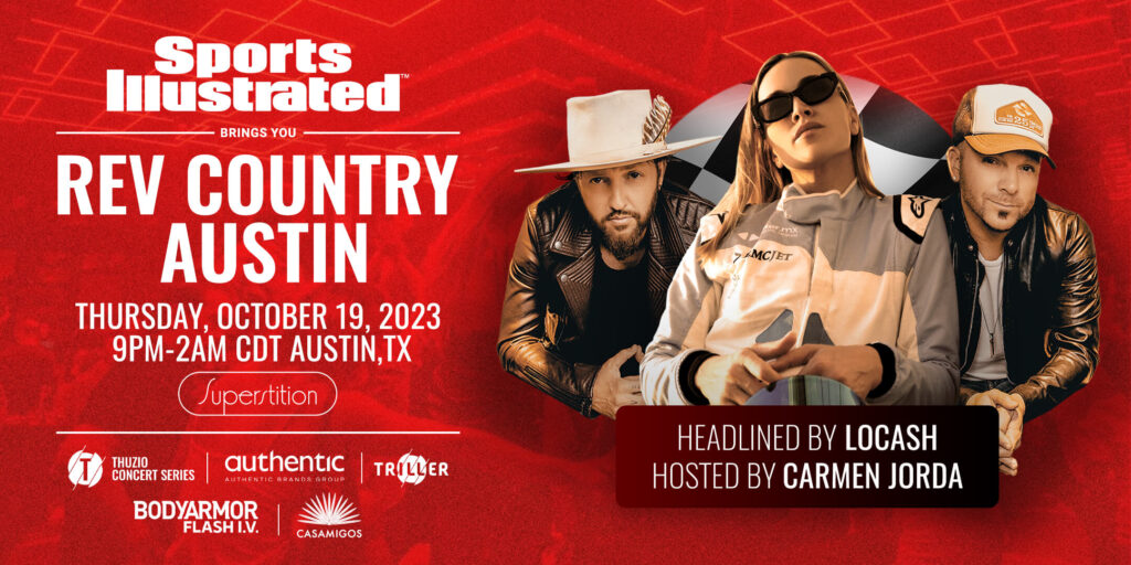 Sports Illustrated | Rev Country Austin Party